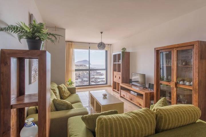 Gîte pour 3 personnes dans Los Abrigos