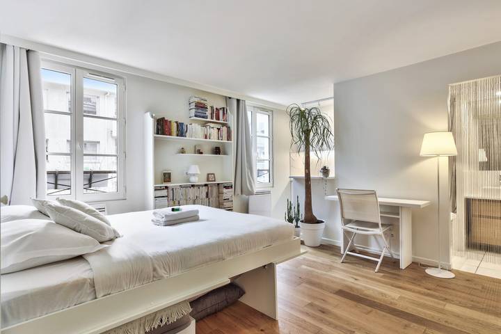 Gîte pour 2 personnes, animaux acceptés à Vincennes - 3