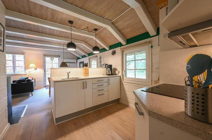 Villa für 4 Personen, mit Haustier in Vester Husby - 3