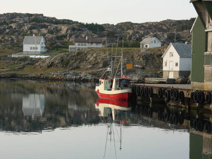Maison de vacances pour 9 a Utsira in Utsira, Rogaland