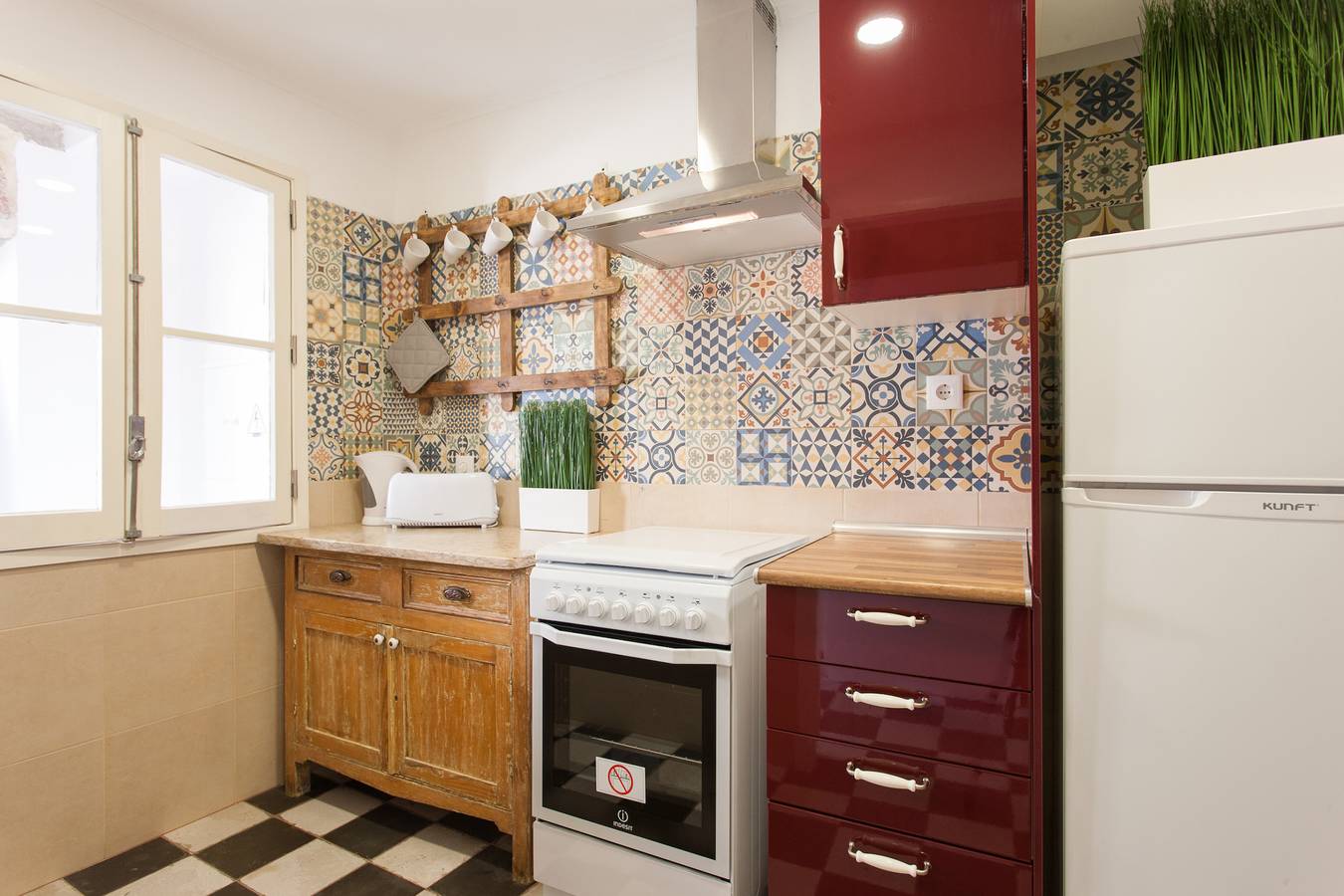 Entire apartment, Holiday apartment for 4 people with terrace in Santa Engrácia, São Vicente (Lisbon)