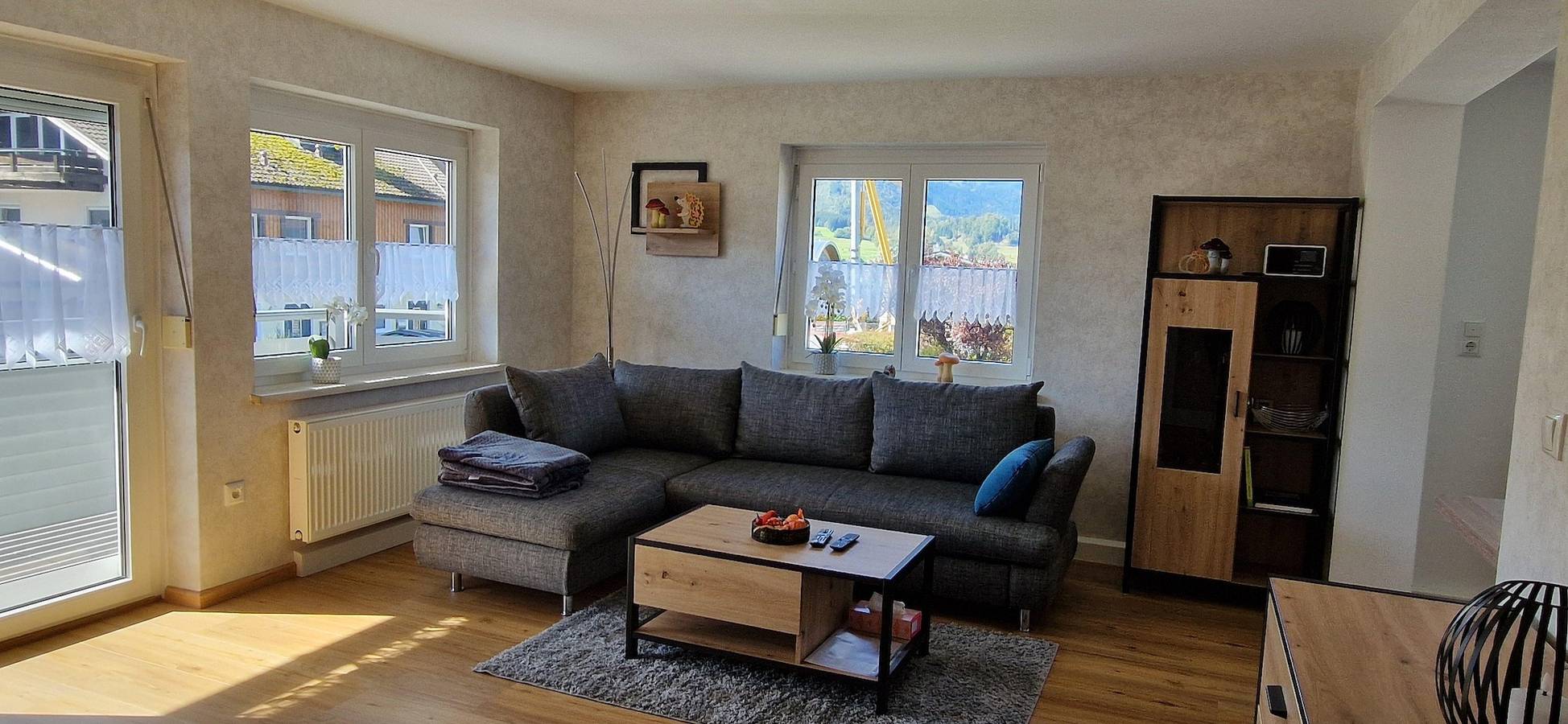 Ganze Ferienwohnung, Ferienwohnung Schröder in Grünten, Burgberg im Allgäu