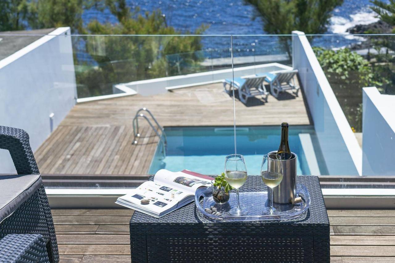 Studio with Ocean View in São Miguel Island, Ponta Delgada