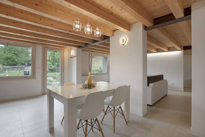 Ferienwohnung für 5 Personen, mit Garten - 1