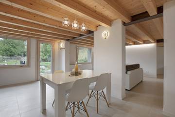 Gîte pour 5 personnes, avec jardin dans Vallée d'Aoste