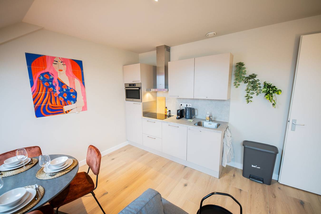 Ganze Wohnung, Ferienwohnung für 4 Personen in Rotterdam, Südholland