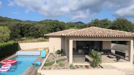 Villa pour 5 Personnes dans Ventiseri, Arrondissement de Corte, Photo 3