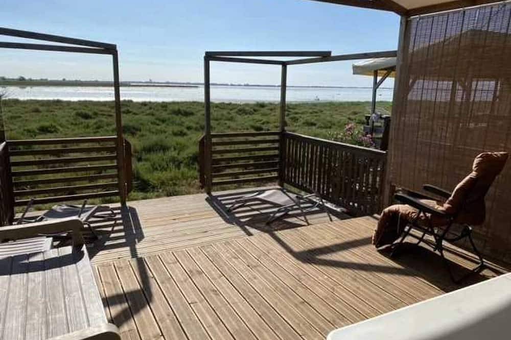 Camping 2 étoiles - Piscine  - ccb0feg in Villeneuve-lès-Maguelone, Côte d'Améthyste
