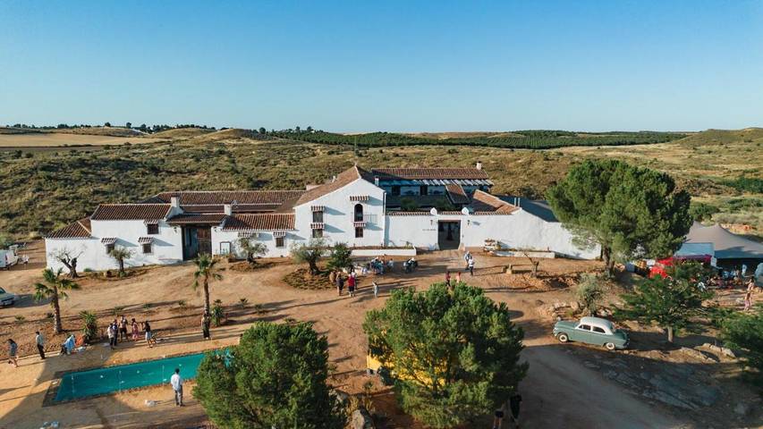 Casa rural para 2 personas, con Terraza y Jardín además de Piscina y Vistas en La Guardia (Toledo) - 4