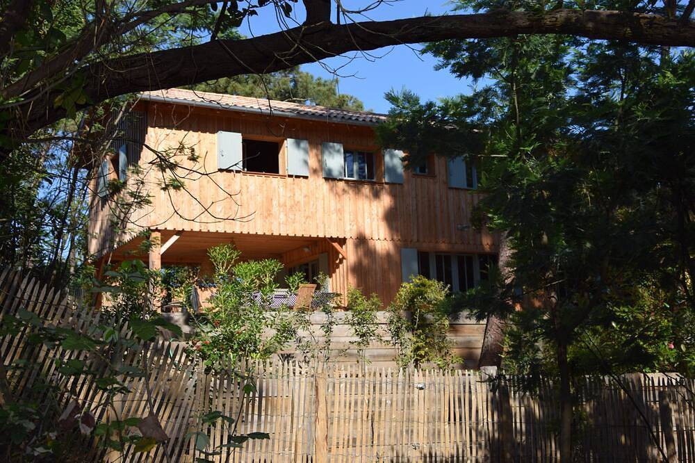 Villa für 10 Personen in Lège-Cap-Ferret, Bassin d’Arcachon
