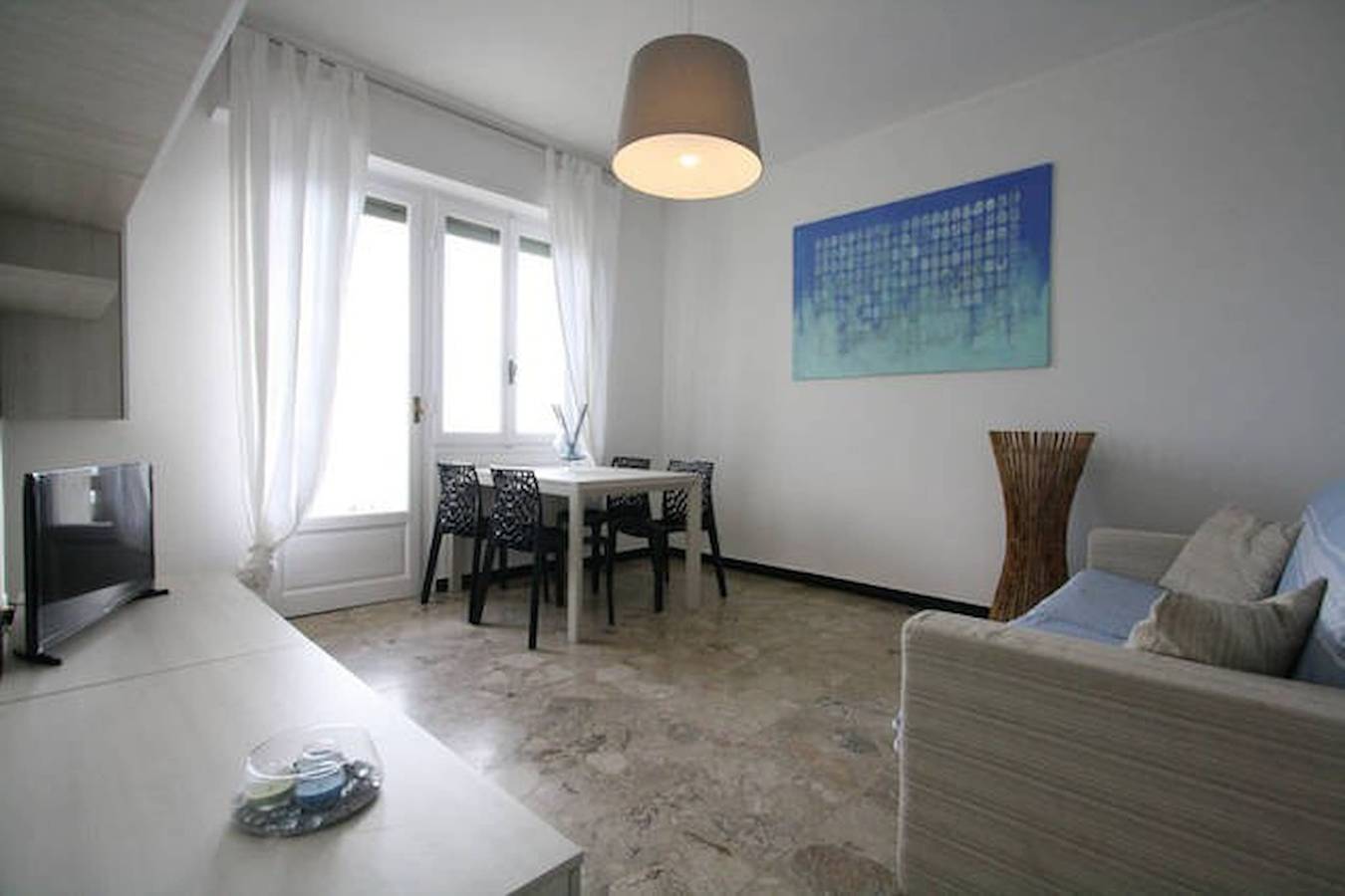 Apartamento vacacional entero, Trilo Taggia I · 2 Br with Sea view Terrace in Taggia (City), Taggia