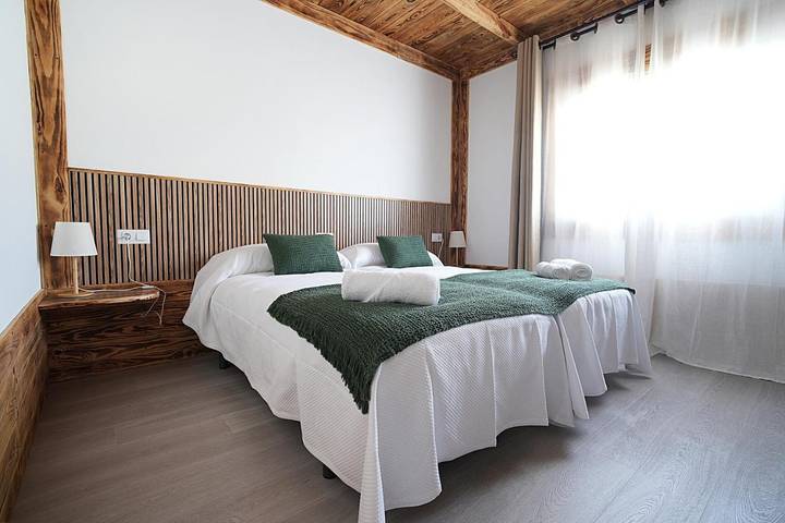 Casa rural para 4 personas, con jardín además de piscina y terraza en Salnés - 2