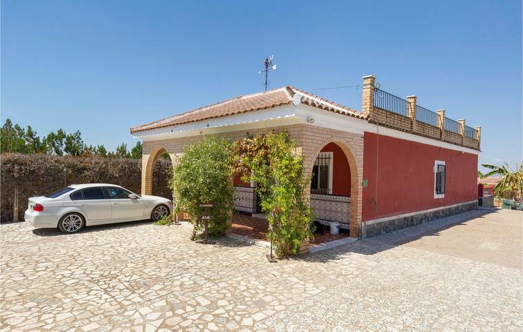Casa de férias para 6 pessoas, com piscina e terraço e ainda jardim, adaptado a crianças - 1