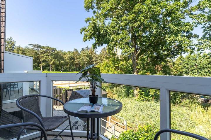 Ferienwohnung für 4 Personen, mit Balkon auf Eiderstedt - 3