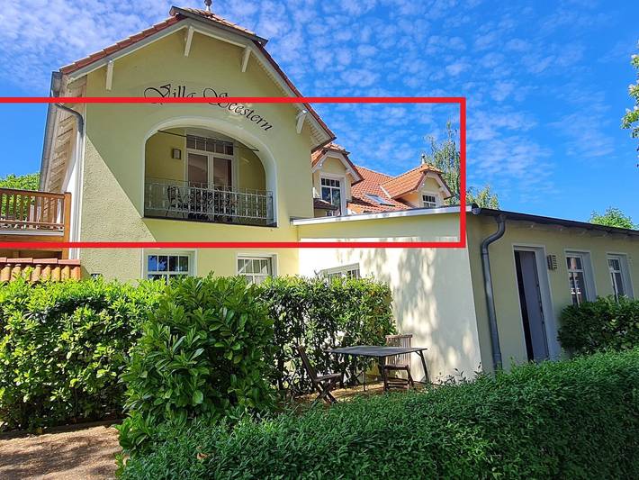 Ferienwohnung für 7 Personen, mit Balkon - 1