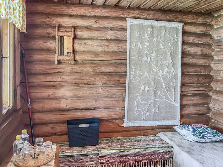 Lamminranta in Lemi, Südkarelien