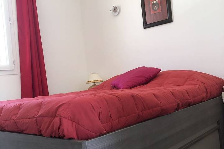 Location de vacances pour 4 personnes, avec piscine et jardin, animaux acceptés à Saint-Martin-d'Ardèche - 2