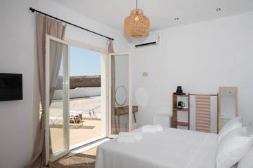 Apartment for 2 People in Ano Mera, Mykonos, Photo 4