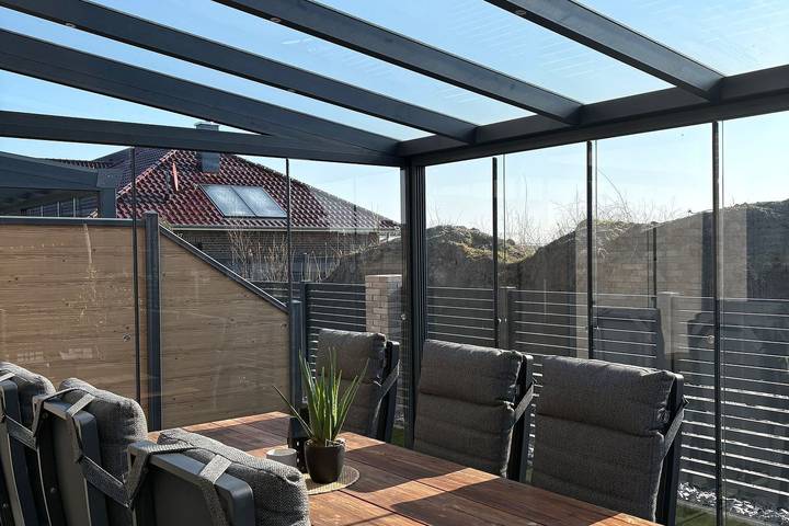 Ferienhaus für 8 Personen, mit Sauna und Garten sowie Whirlpool in Hohenkirchen (Wangerland) - 4