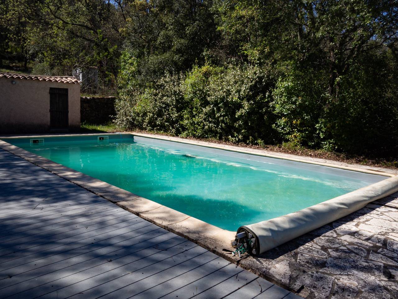 La Vincenette - Piscine Privée in Correns, Région de Brignoles
