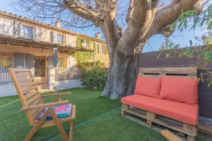 Ferienhaus für 8 Personen, mit Garten in Sainte-Maxime - 3