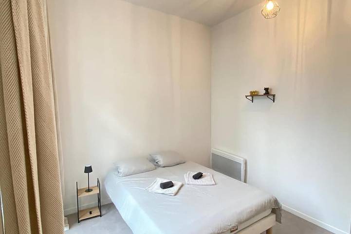 Ganze Wohnung, L'Appartement Privilège - 4 bedrooms - Coeur d'Angers, Spacious and elegant in Angers, Angers und Umgebung
