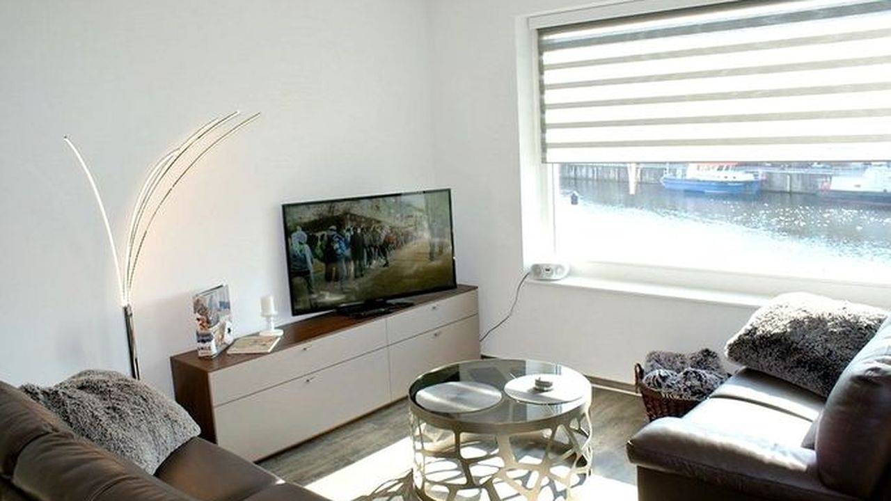 Appartement de vacances entier, Ferienwohnung für 6 Personen (84 m²) in Wismar in Wismar, Mecklembourg-du-Nord-Ouest