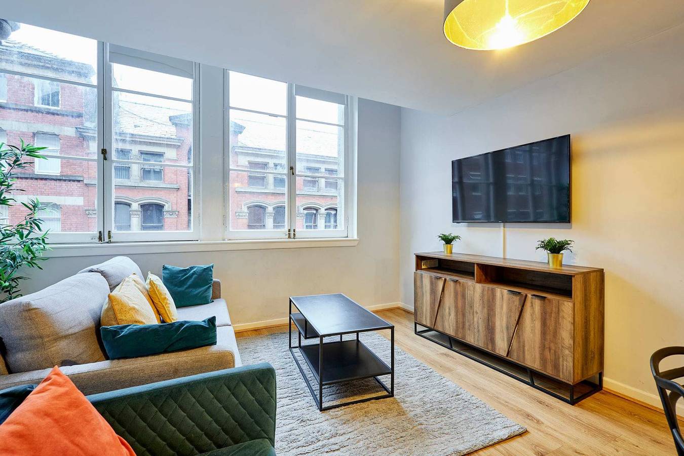 Apartamento entero, Host & Stay | Apartment 5, Stanley Street in Liverpool, Merseyside