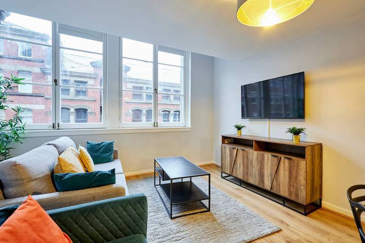 Apartamento de vacaciones para 6 personas - 1