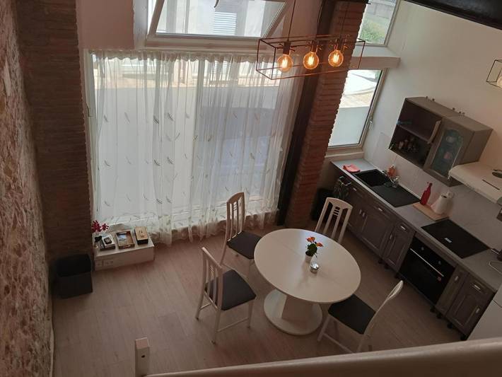 Appartement de vacances pour 6 personnes, avec terrasse - 1