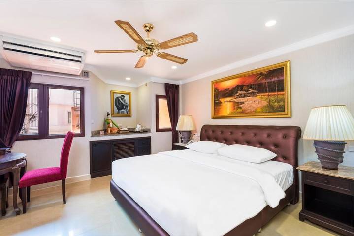 Hôtel pour 3 personnes, avec terrasse dans Pattaya South - 3