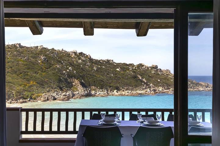 Casa vacanza per 12 persone, con balcone e giardino, con animali domestici - 1