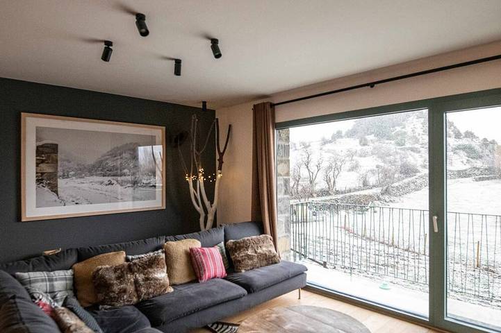 Holiday apartment for 5 people, with balcony - 1