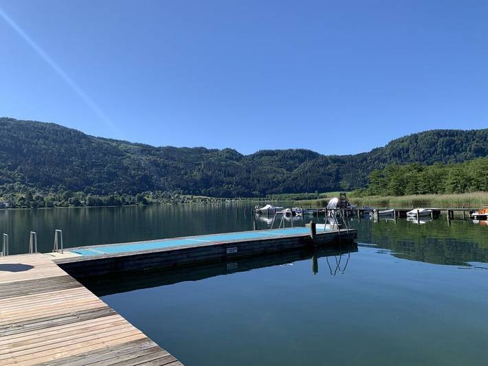 Ferienhaus für 2 Personen, mit Pool und Balkon in Kärnten - 2