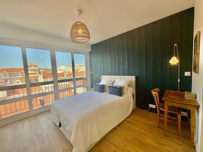 Gîte pour 4 personnes, avec terrasse dans Parc Mauresque Arcachon - 3