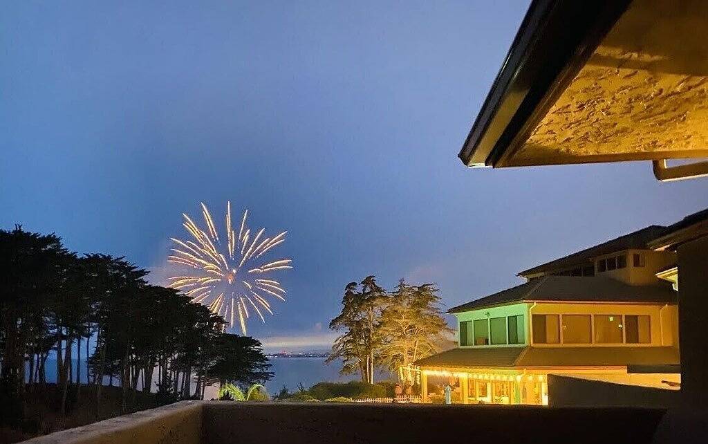 Ocean-view 1-Bedroom Suite at Seascape Beach Resort in Rio del Mar, Santa Cruz County