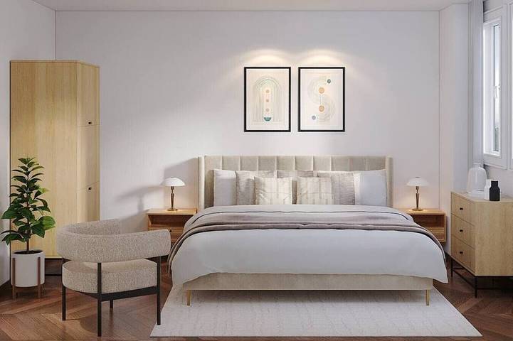 Vakantieappartement voor 8 personen - 1