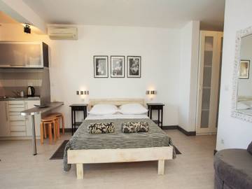 Vakantiewoning voor 4 Personen in Brela, Split-Dalmatië, Afbeelding 1