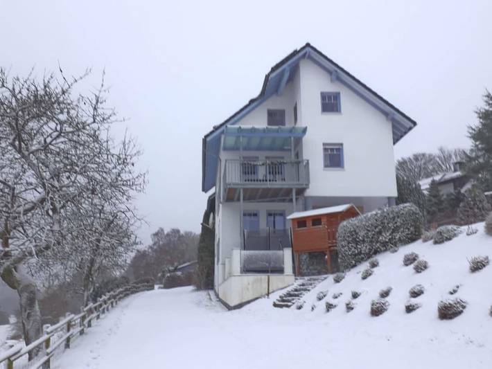 Appartement de vacances pour 4 personnes, adapté aux familles - 1