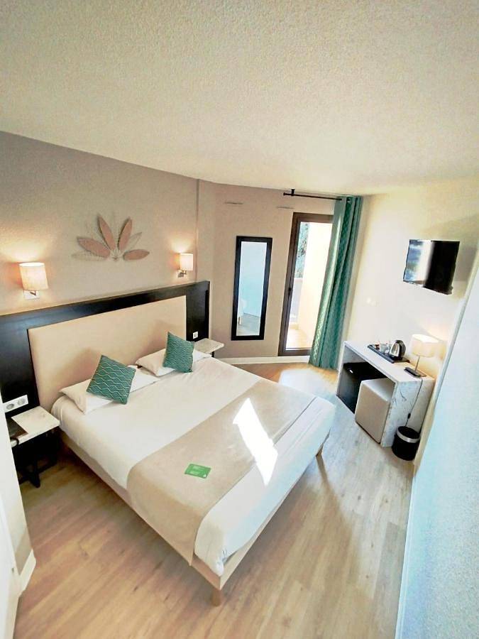 Hôtel pour 2 personnes, avec jardin