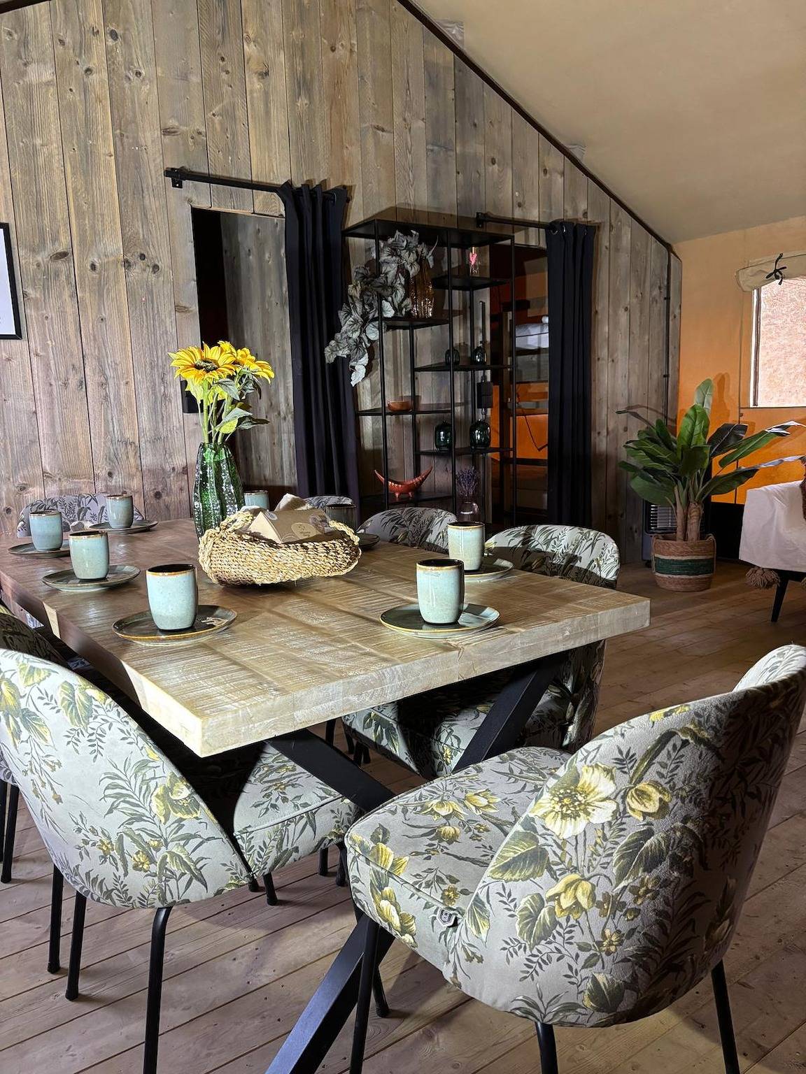 Wb Resort Gmbh — Glamfield Lodge Deluxe met hottub | 6 Pers. in Wilsum, Landkreis Grafschaft Bentheim