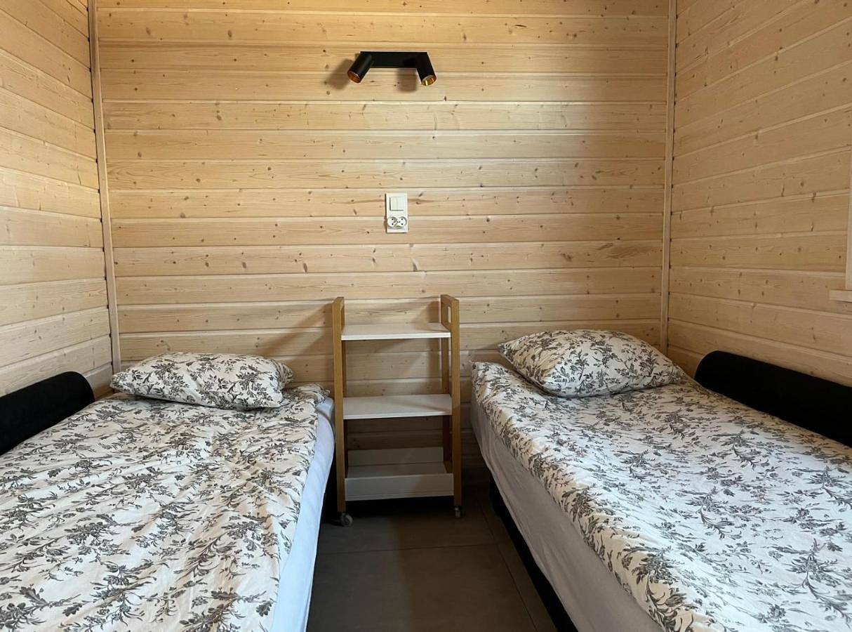 Domki Bambino in Sarbinowo, Powiat koszaliński