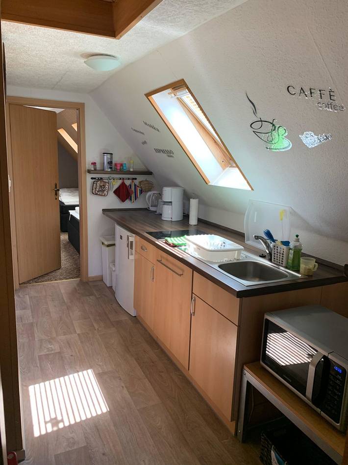 Ferienwohnung für 5 Personen, mit Garten in Rostock und Umgebung - 3
