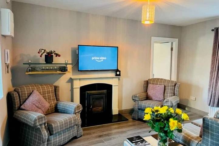 Holiday rental for 6 people in County Wicklow