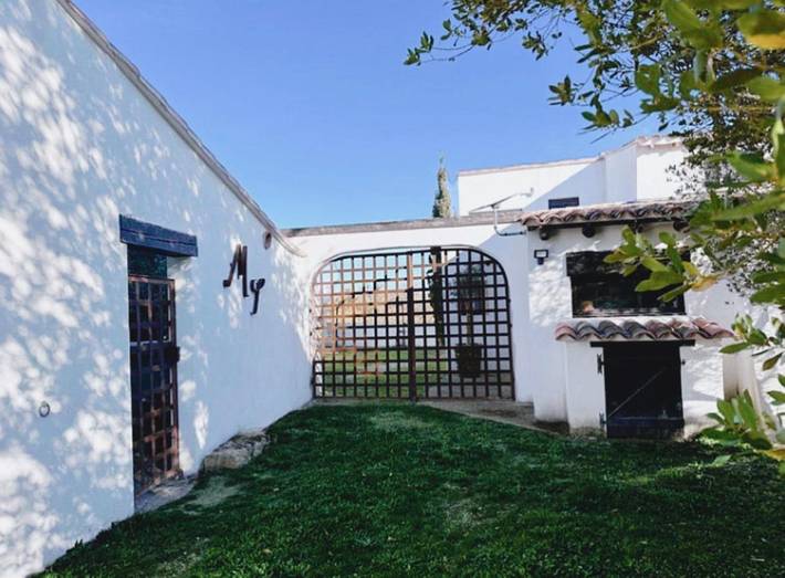 Maison d’hôte pour 2 personnes, avec terrasse ainsi que jardin et vue à Saintes-Maries-de-la-Mer - 4