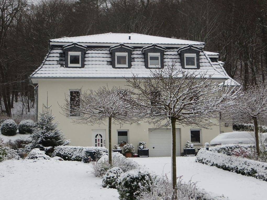 Ganze Ferienwohnung, Weißes Haus am Kurpark, Fewo Bergblick in Bad Suderode, Quedlinburg