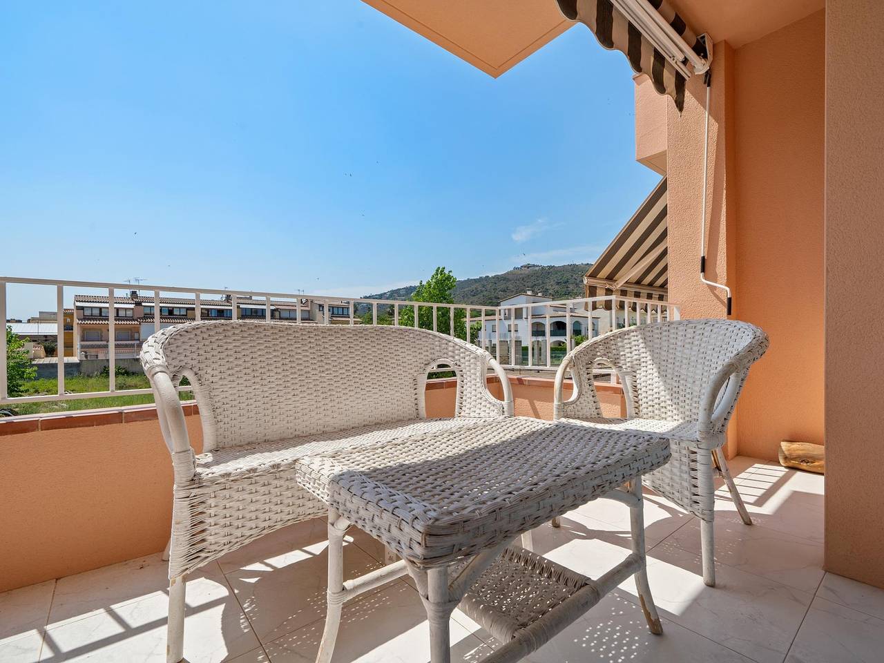 Ferienhaus für 8 Personen mit Terrasse in Platja d'Aro, Costa Brava