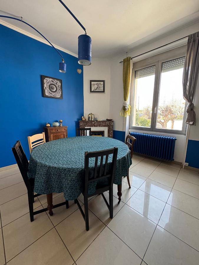 Location de vacances pour 7 personnes, avec jardin, animaux acceptés à Portes-lès-Valence - 4