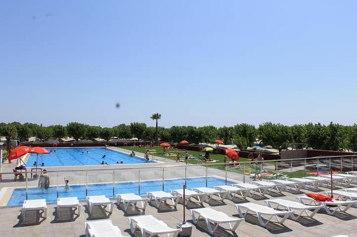 Casa de vacaciones para 5 personas, con jardín y piscina, Se admiten mascotas - 1