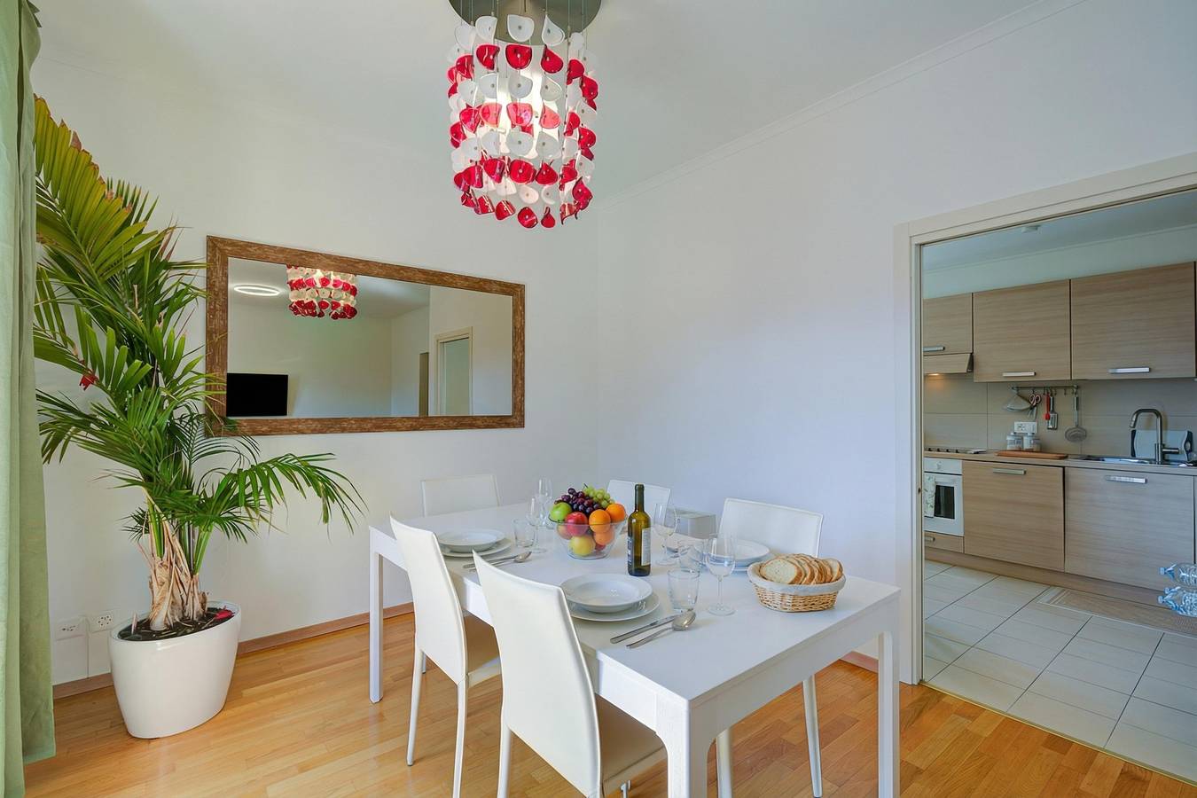 Appartement entier, Casa Berna in Lugano, Lac de Lugano
